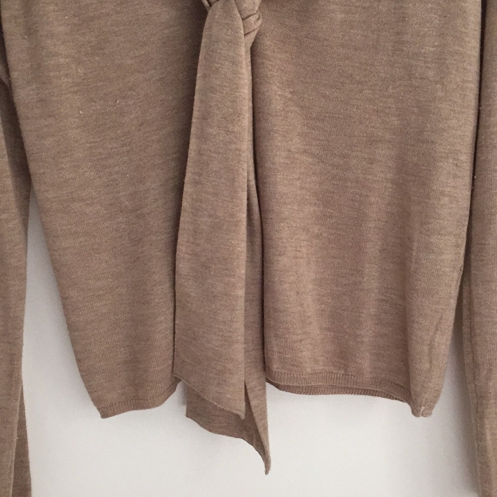 Zara Knit Top - Picture 6 of 6